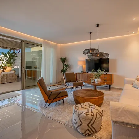 Amphimatrion Luxury Residence Kalyves Exterior photo