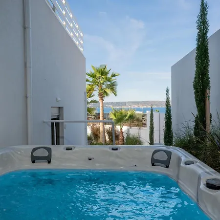 Amphimatrion Luxury Residence Kalyves Room photo