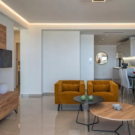Amphimatrion Luxury Residence Kalyves Room photo
