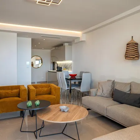 Amphimatrion Luxury Residence Kalyves Room photo