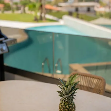 Amphimatrion Luxury Residence Kalyves Room photo
