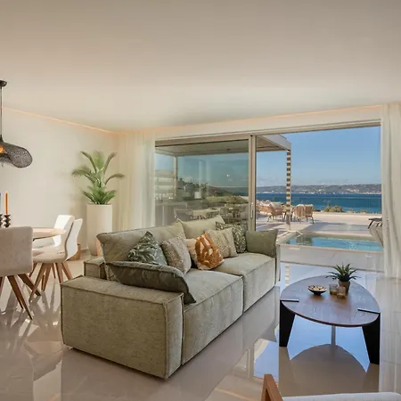 Amphimatrion Luxury Residence Kalyves Room photo