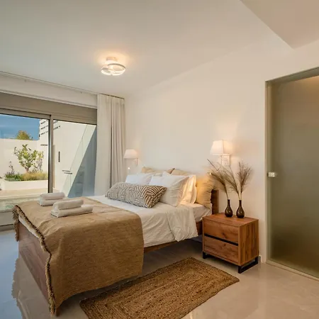 Amphimatrion Luxury Residence Kalyves Room photo
