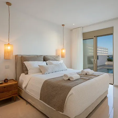 Amphimatrion Luxury Residence Kalyves Room photo