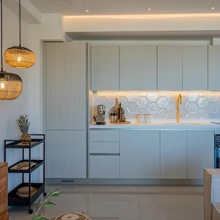 Amphimatrion Luxury Residence Kalyves Room photo