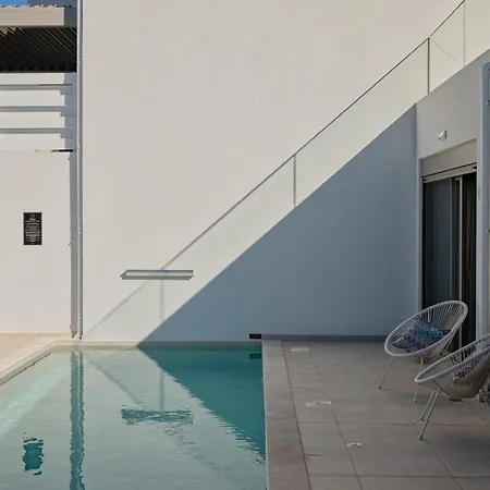 Amphimatrion Luxury Residence Kalyves Room photo