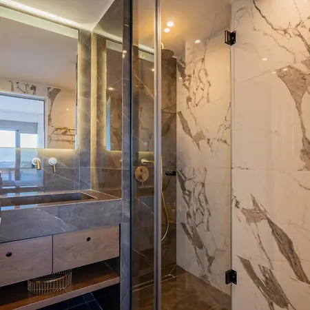 Amphimatrion Luxury Residence Kalyves Room photo