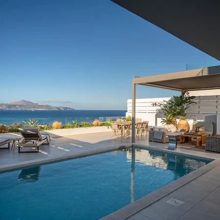 Amphimatrion Luxury Residence Kalyves Room photo