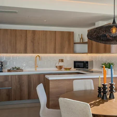 Amphimatrion Luxury Residence Kalyves Room photo