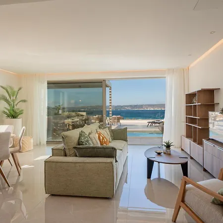 Amphimatrion Luxury Residence Kalyves Room photo