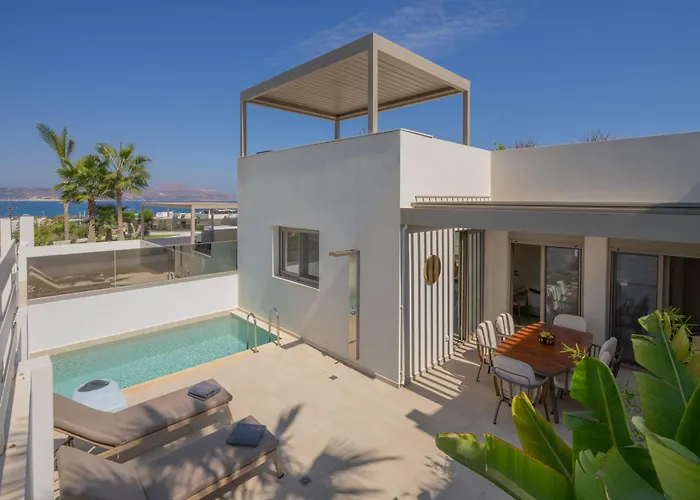Amphimatrion Luxury Residence