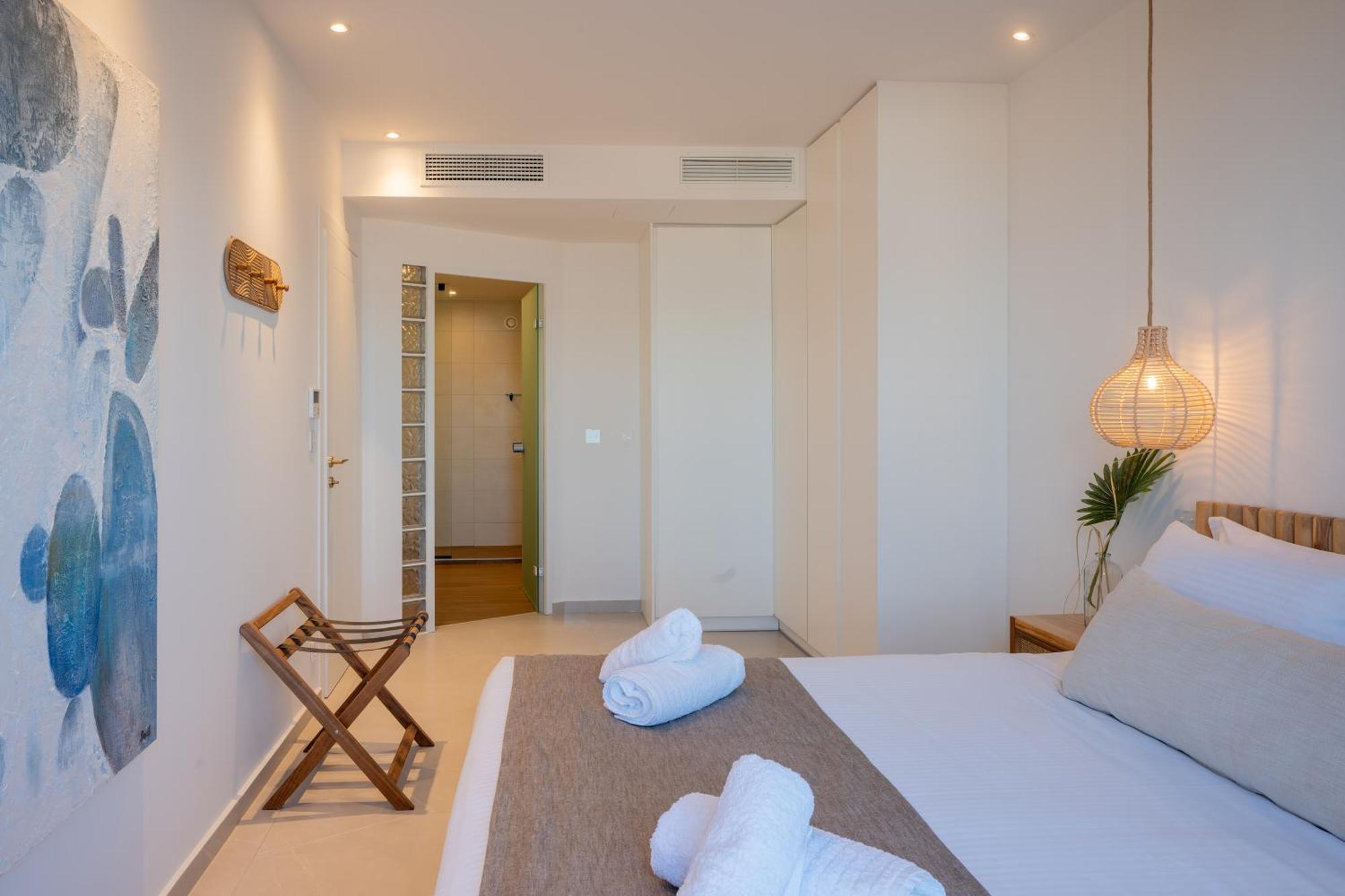 Amphimatrion Luxury Apartment Kalyves