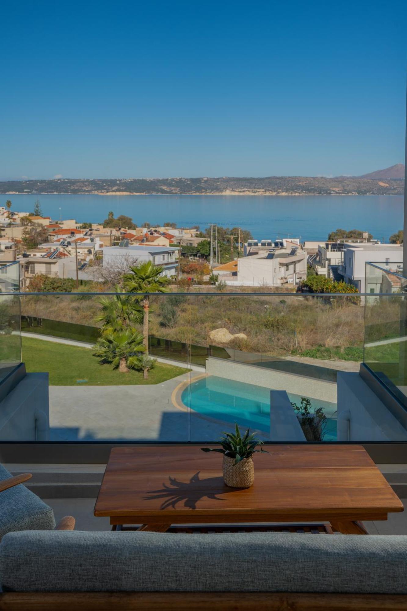 Apartment Amphimatrion Luxury Kalyves