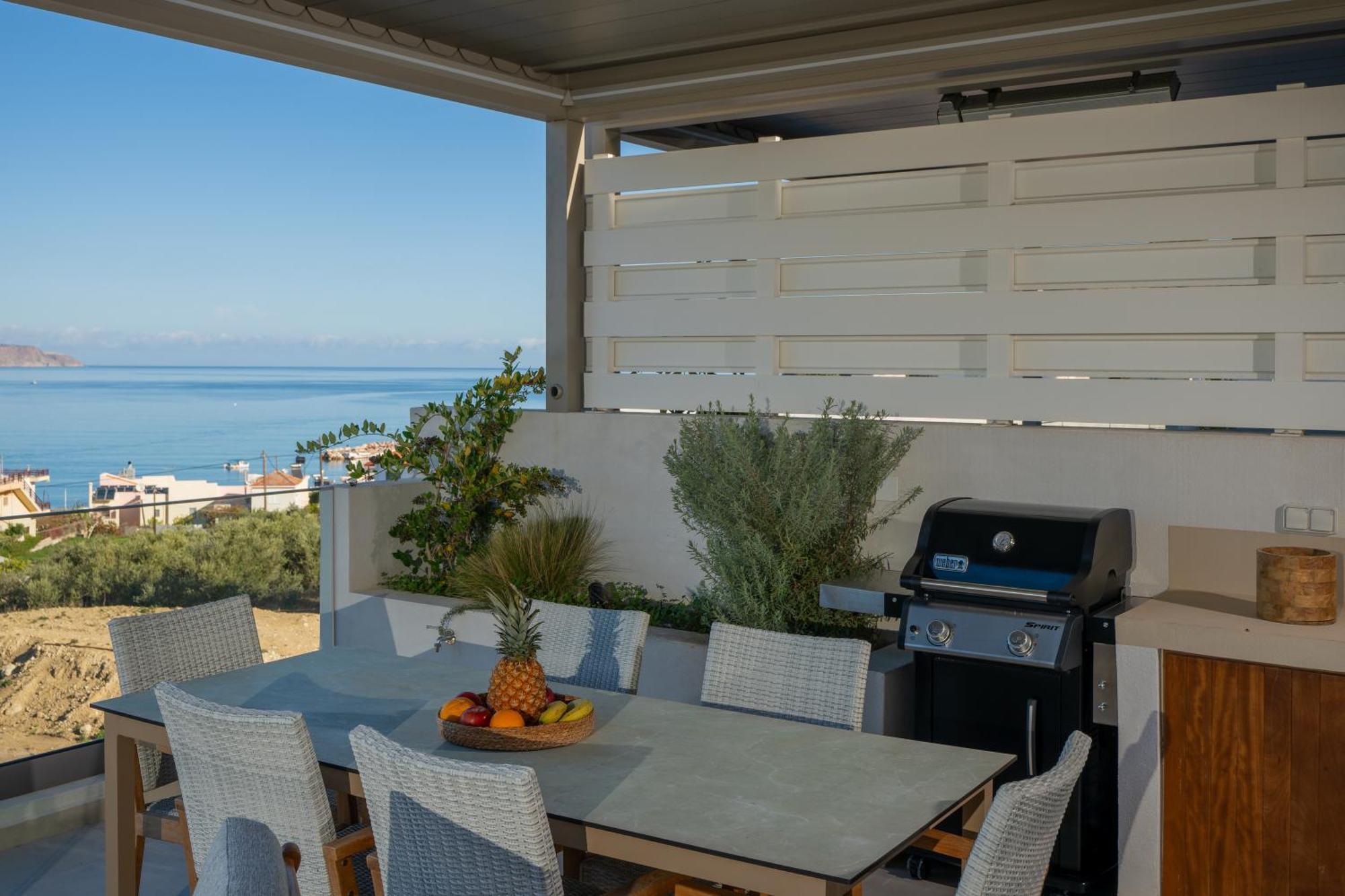 Apartment Amphimatrion Luxury Kalyves