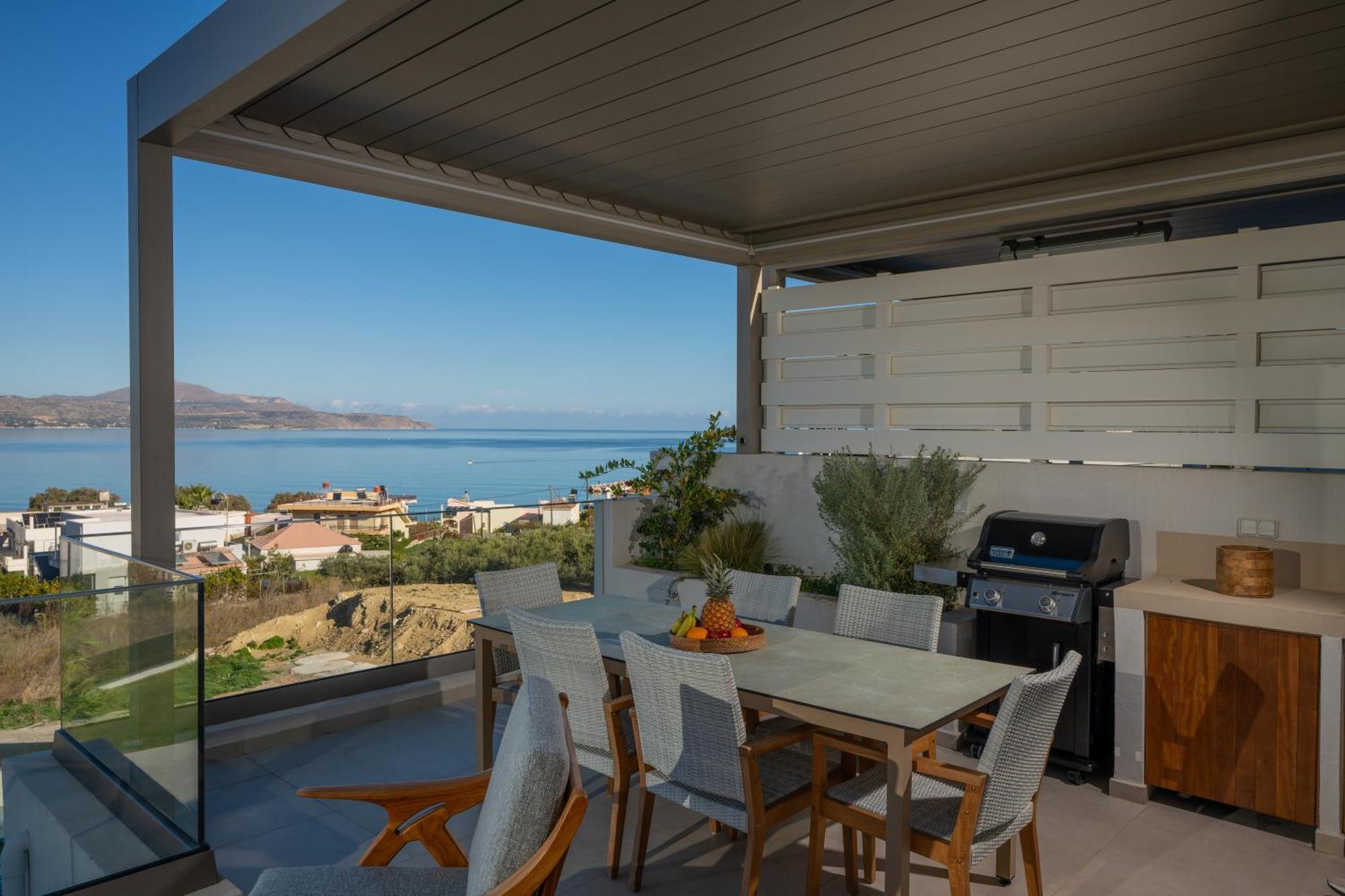 Apartment Amphimatrion Luxury Kalyves