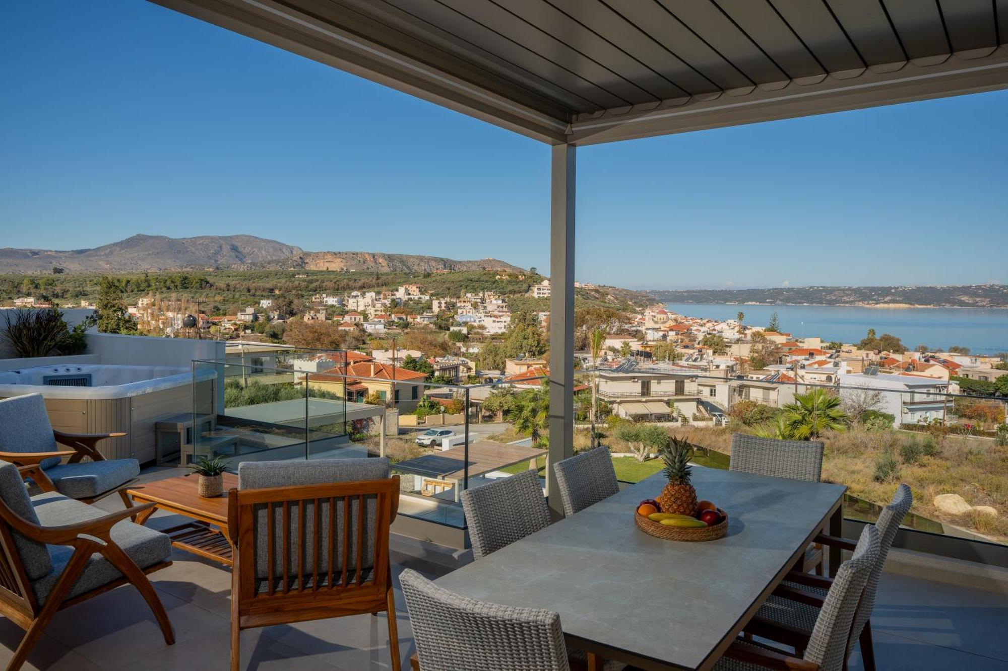Amphimatrion Luxury Kalyves