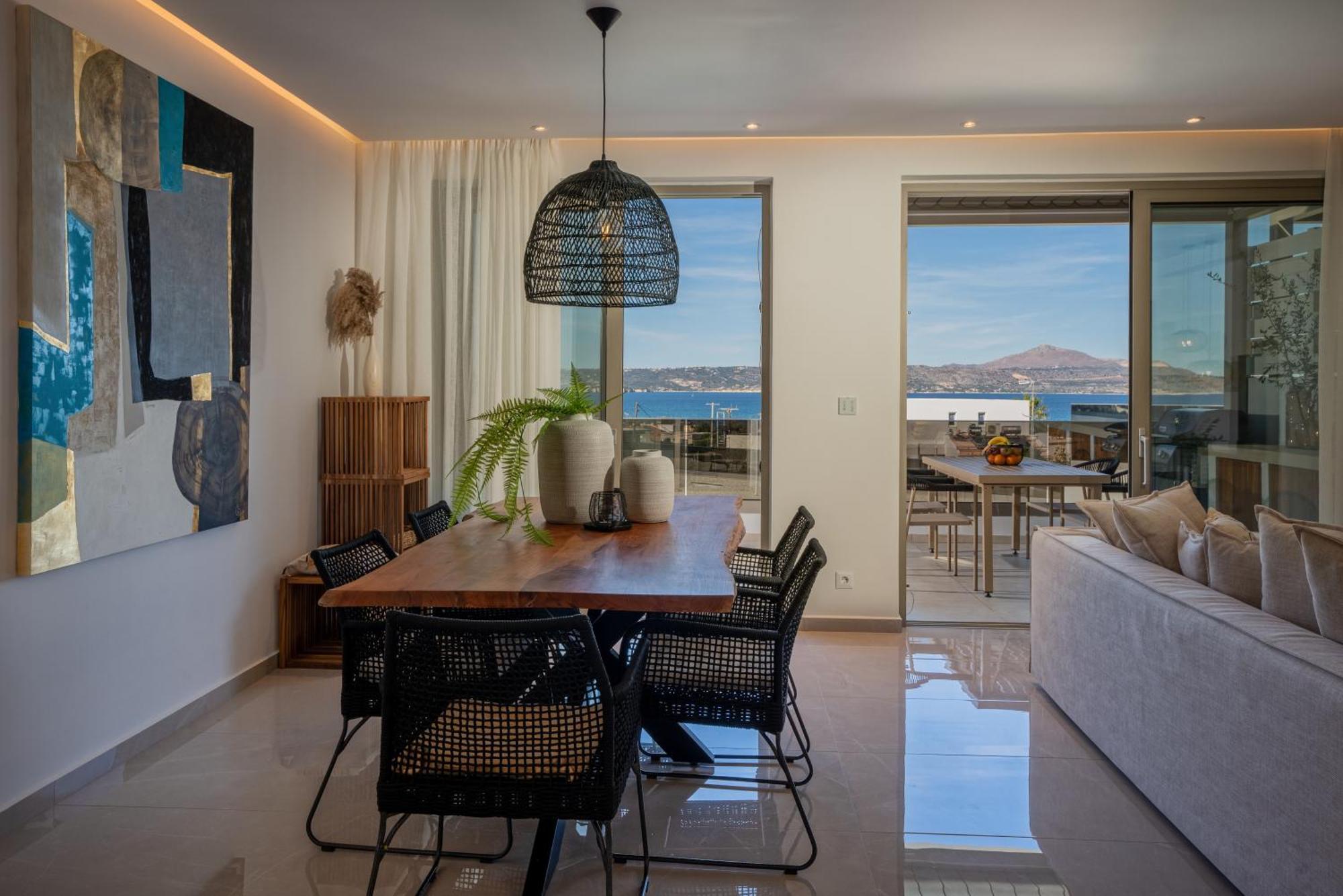 Amphimatrion Luxury Apartment Kalyves