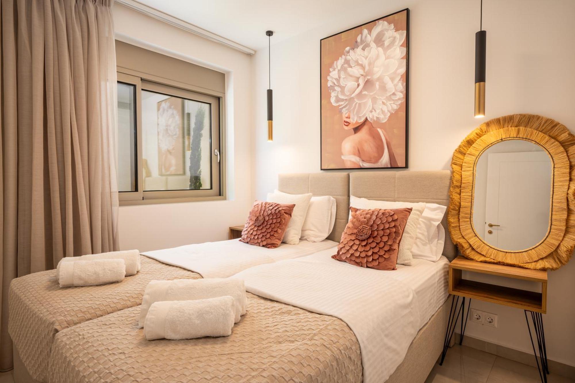 Amphimatrion Luxury * Kalyves