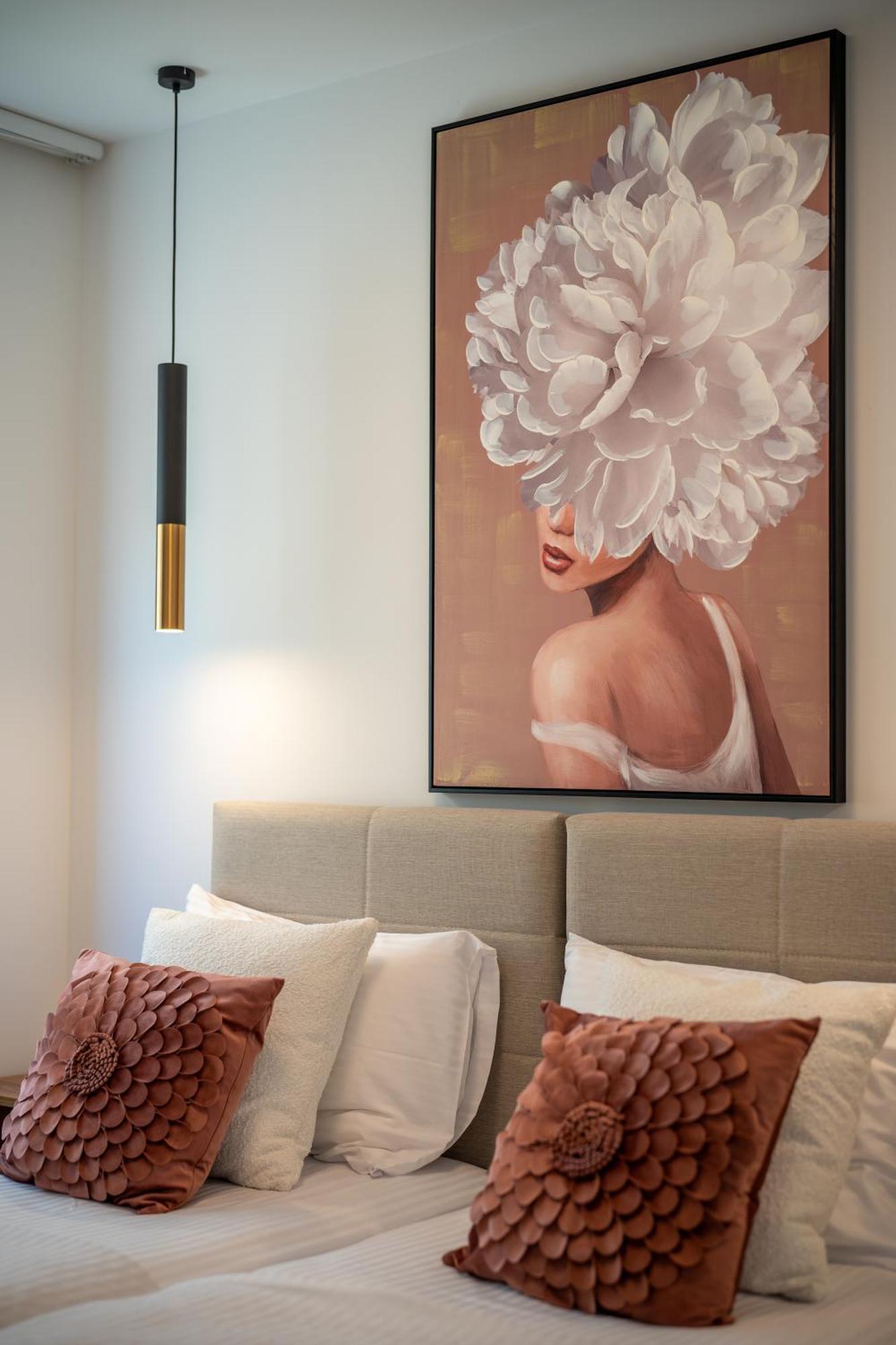 Amphimatrion Luxury Apartment Kalyves