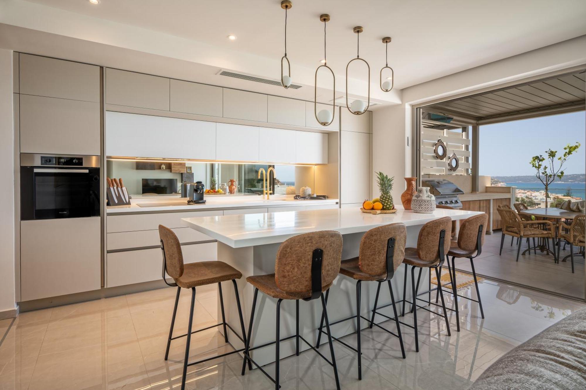 Apartment Amphimatrion Luxury Kalyves