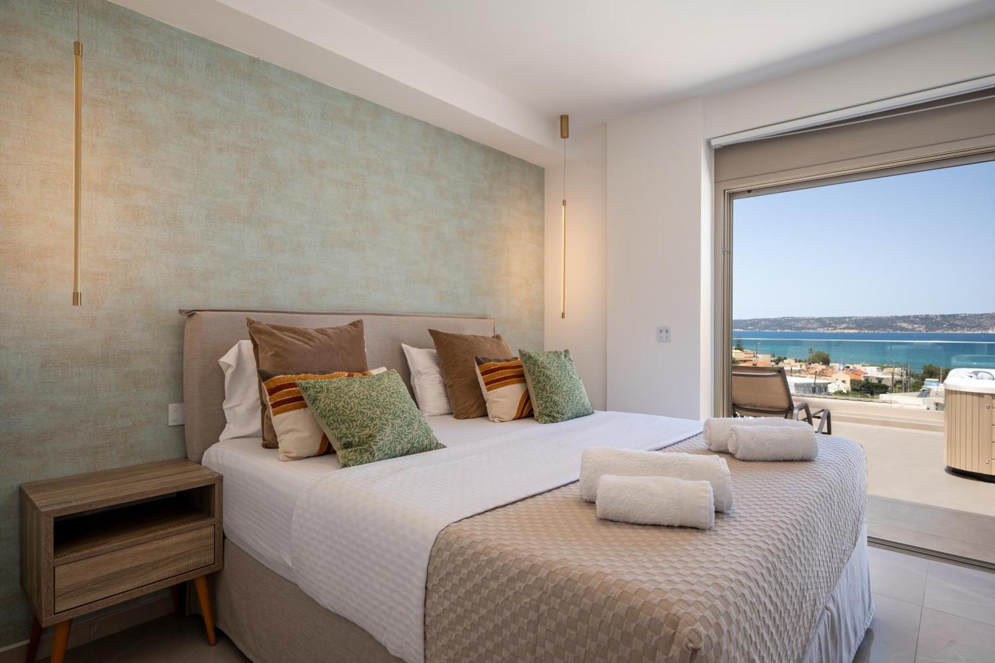 Amphimatrion Luxury Kalyves