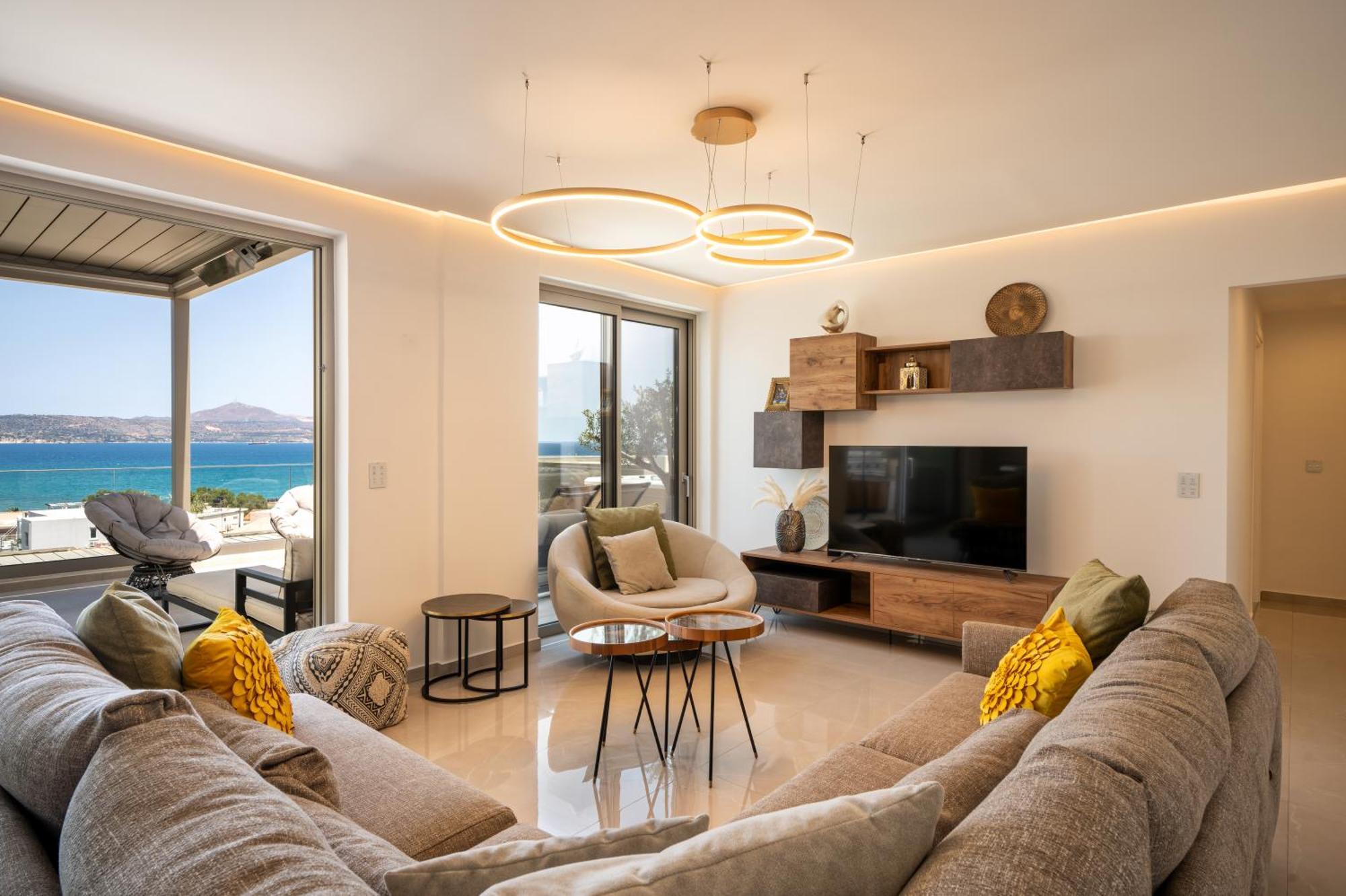 Amphimatrion Luxury Kalyves