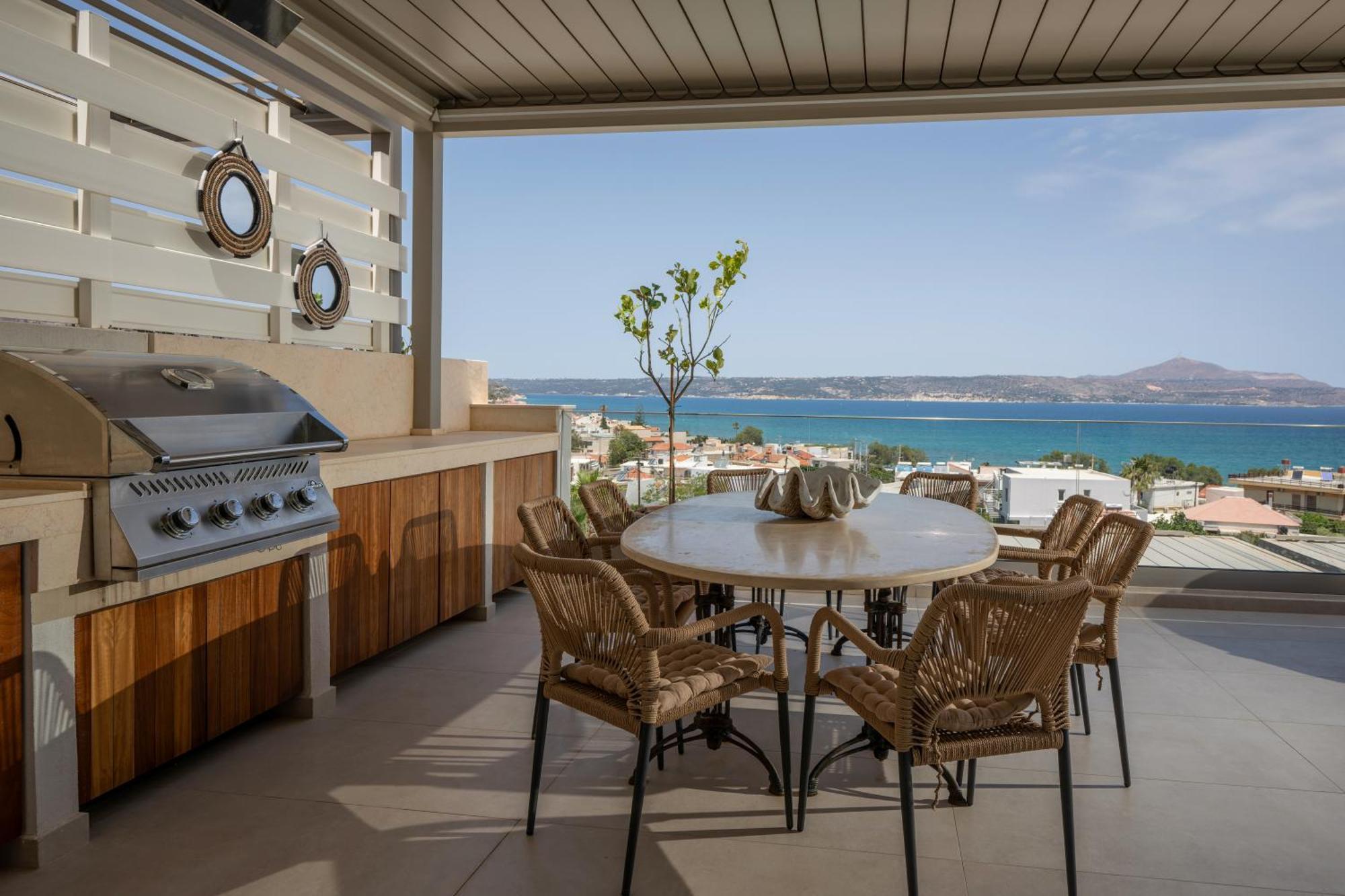 Amphimatrion Luxury Kalyves