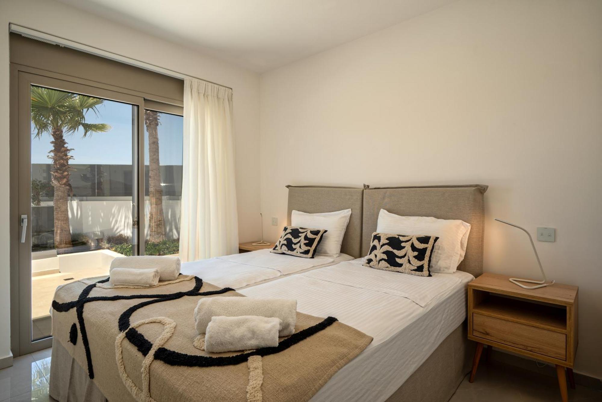 Apartment Amphimatrion Luxury Kalyves