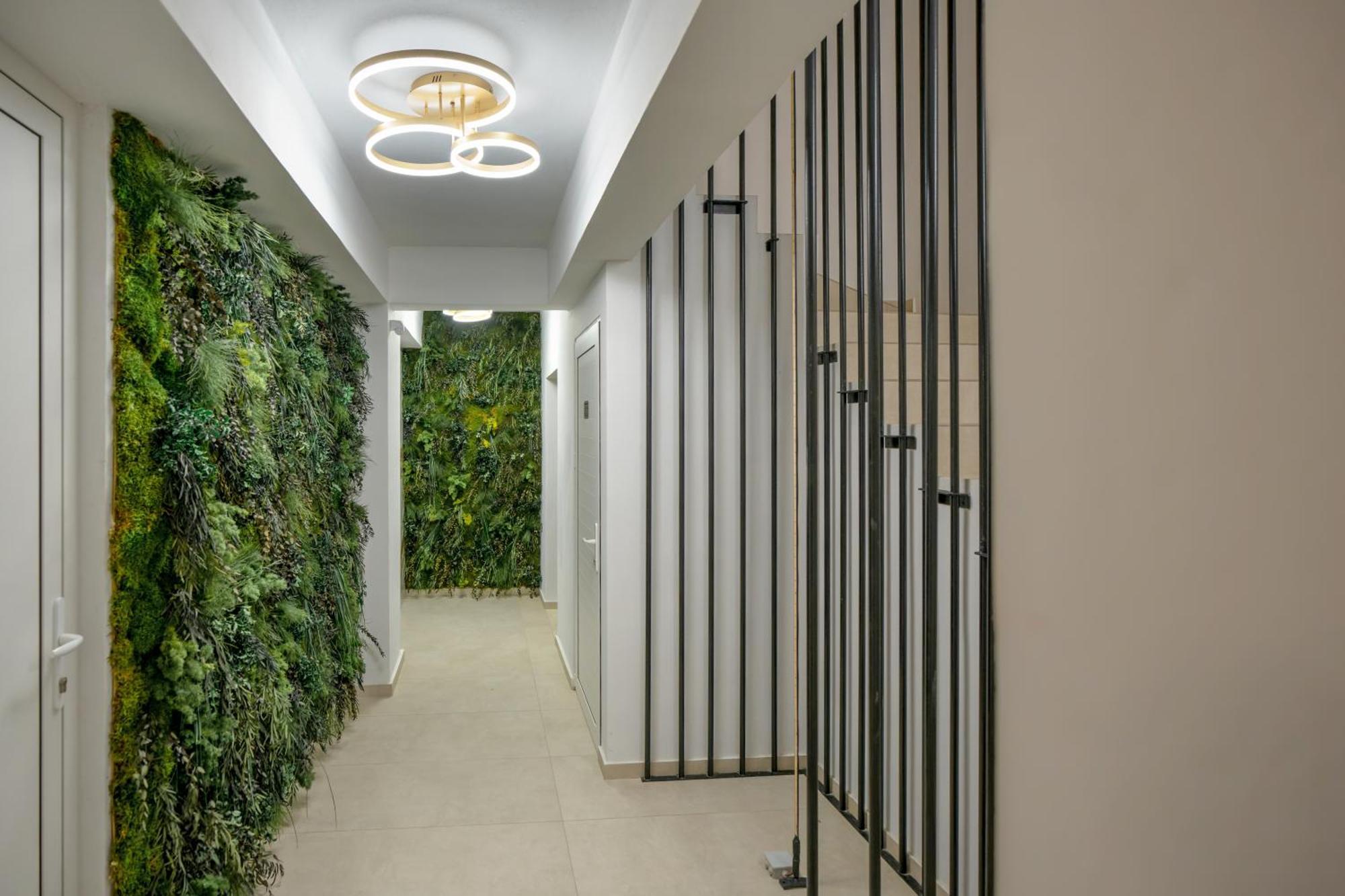 Apartment Amphimatrion Luxury *