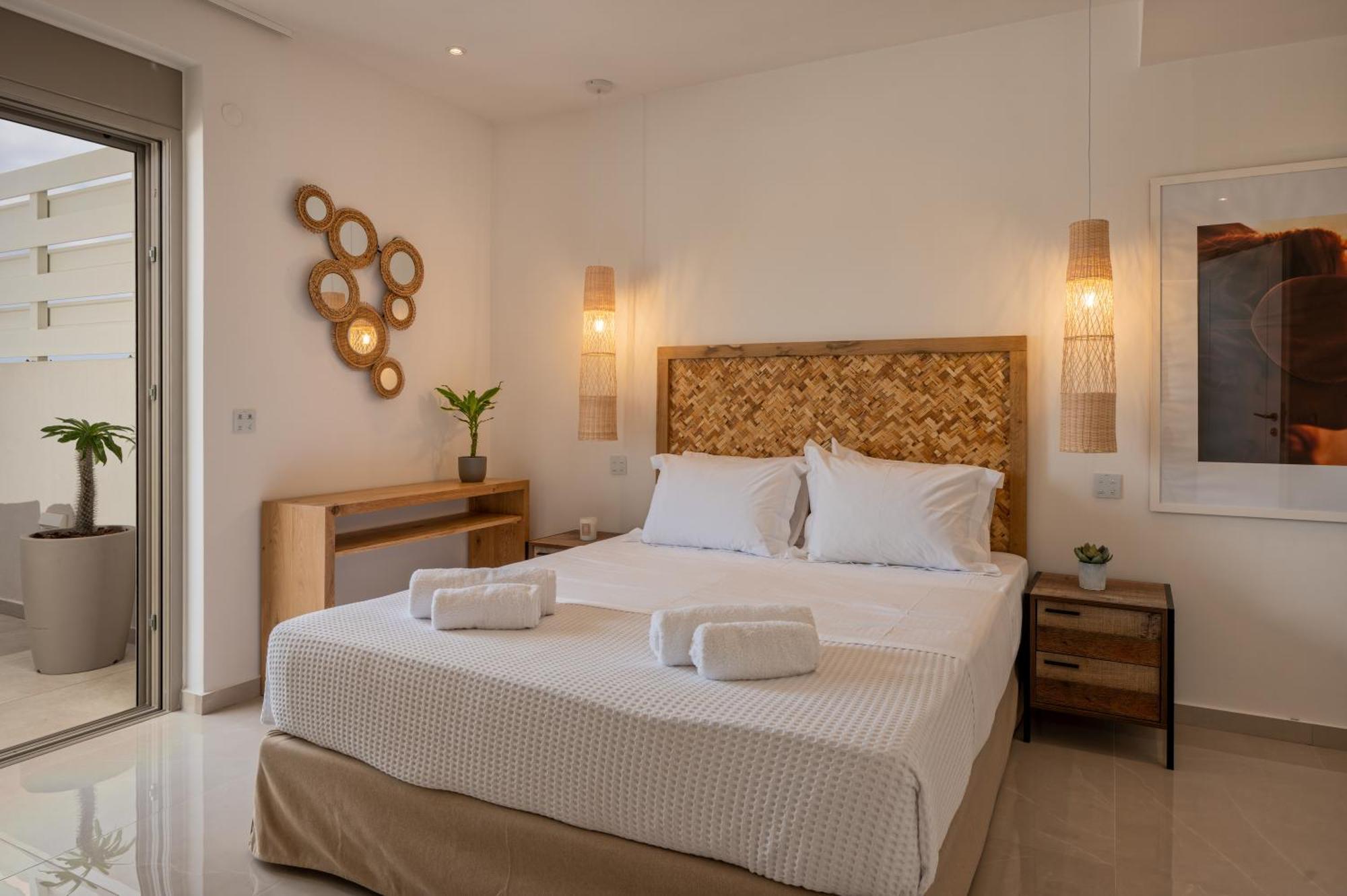 Apartment Amphimatrion Luxury
