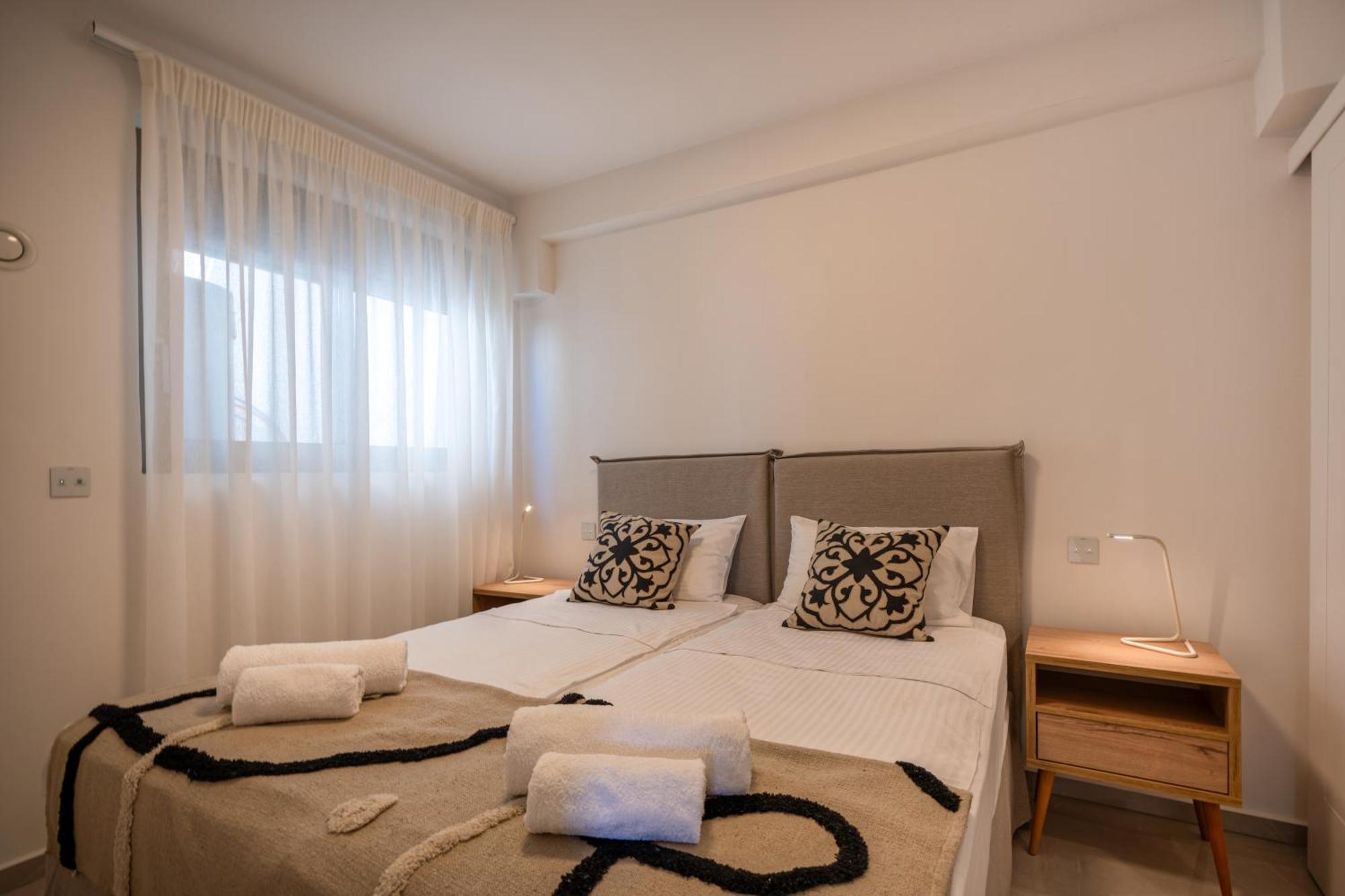 Apartment Amphimatrion Luxury Kalyves