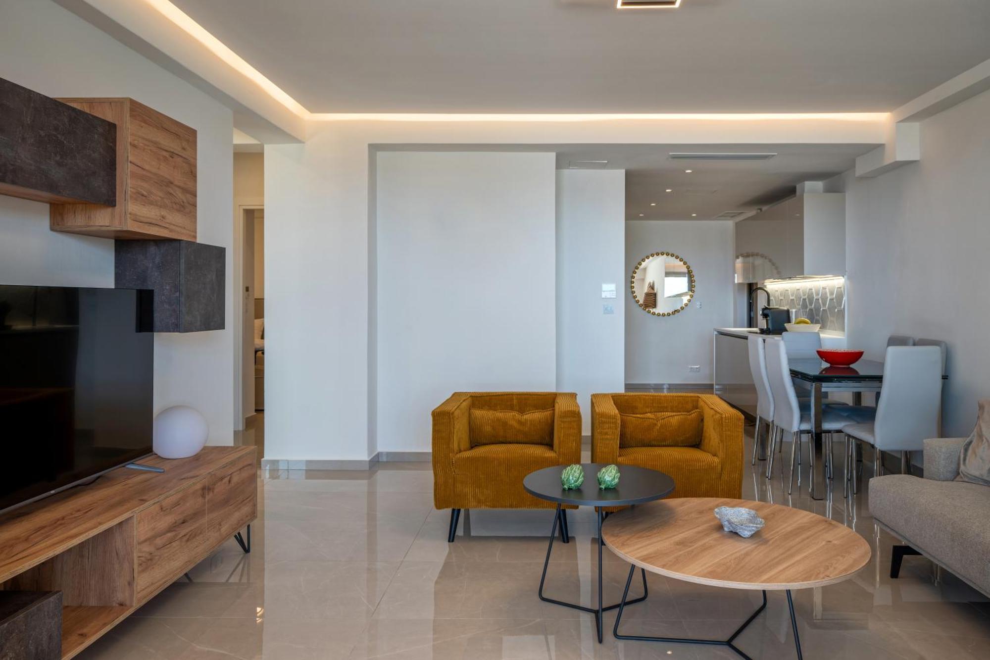 Amphimatrion Luxury Apartment Kalyves
