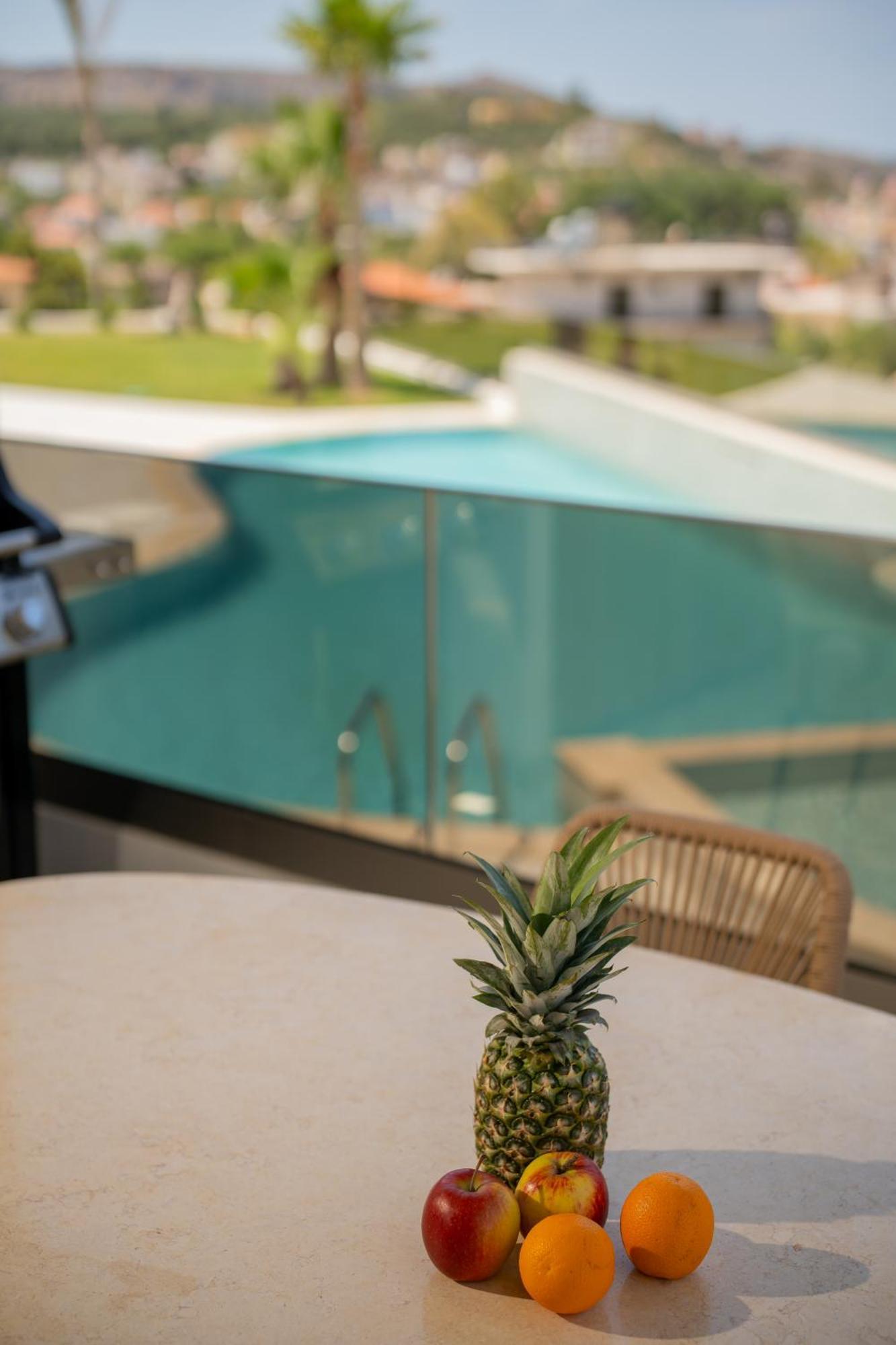 Amphimatrion Luxury Apartment *