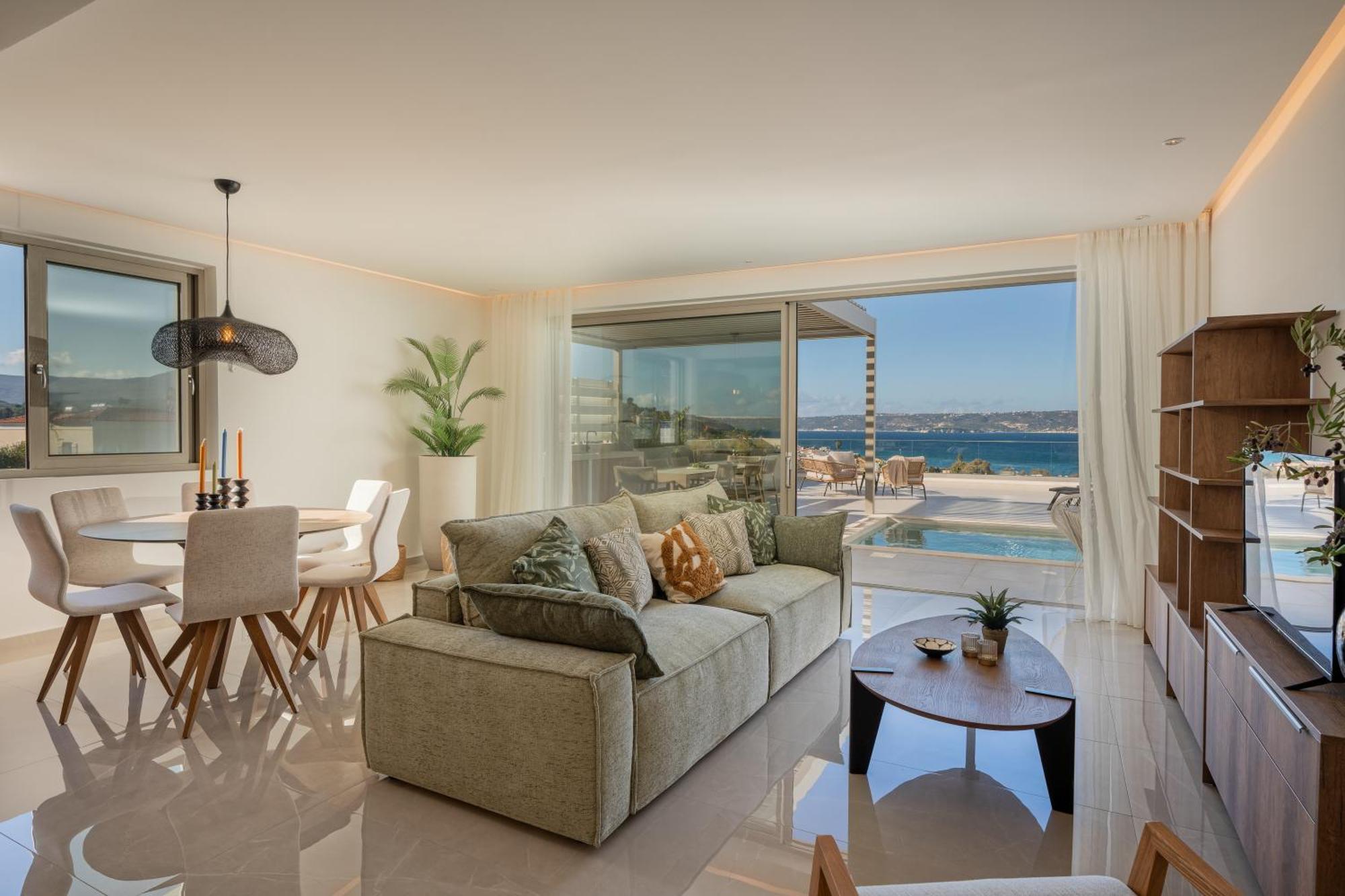 Apartment Amphimatrion Luxury