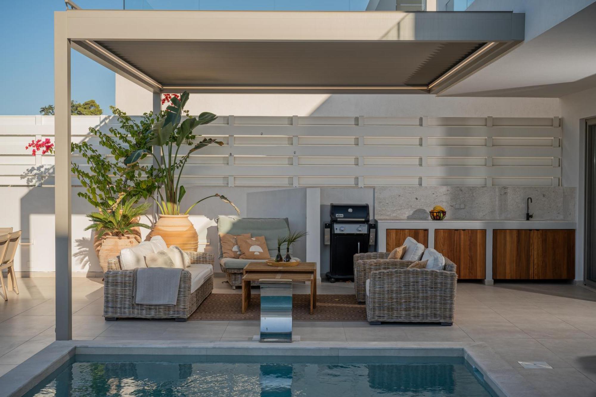 Apartment Amphimatrion Luxury Kalyves