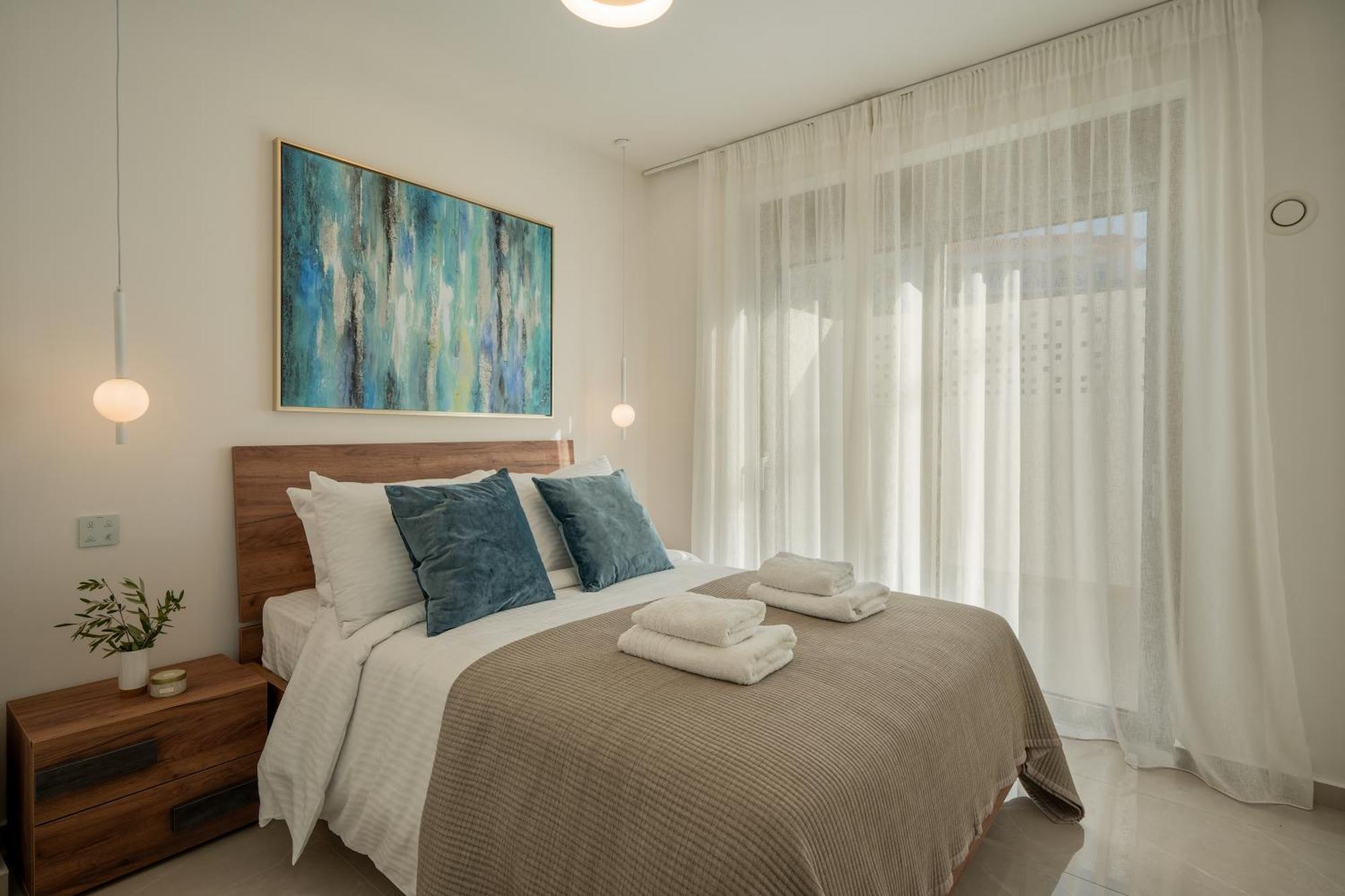 Amphimatrion Luxury Apartment *