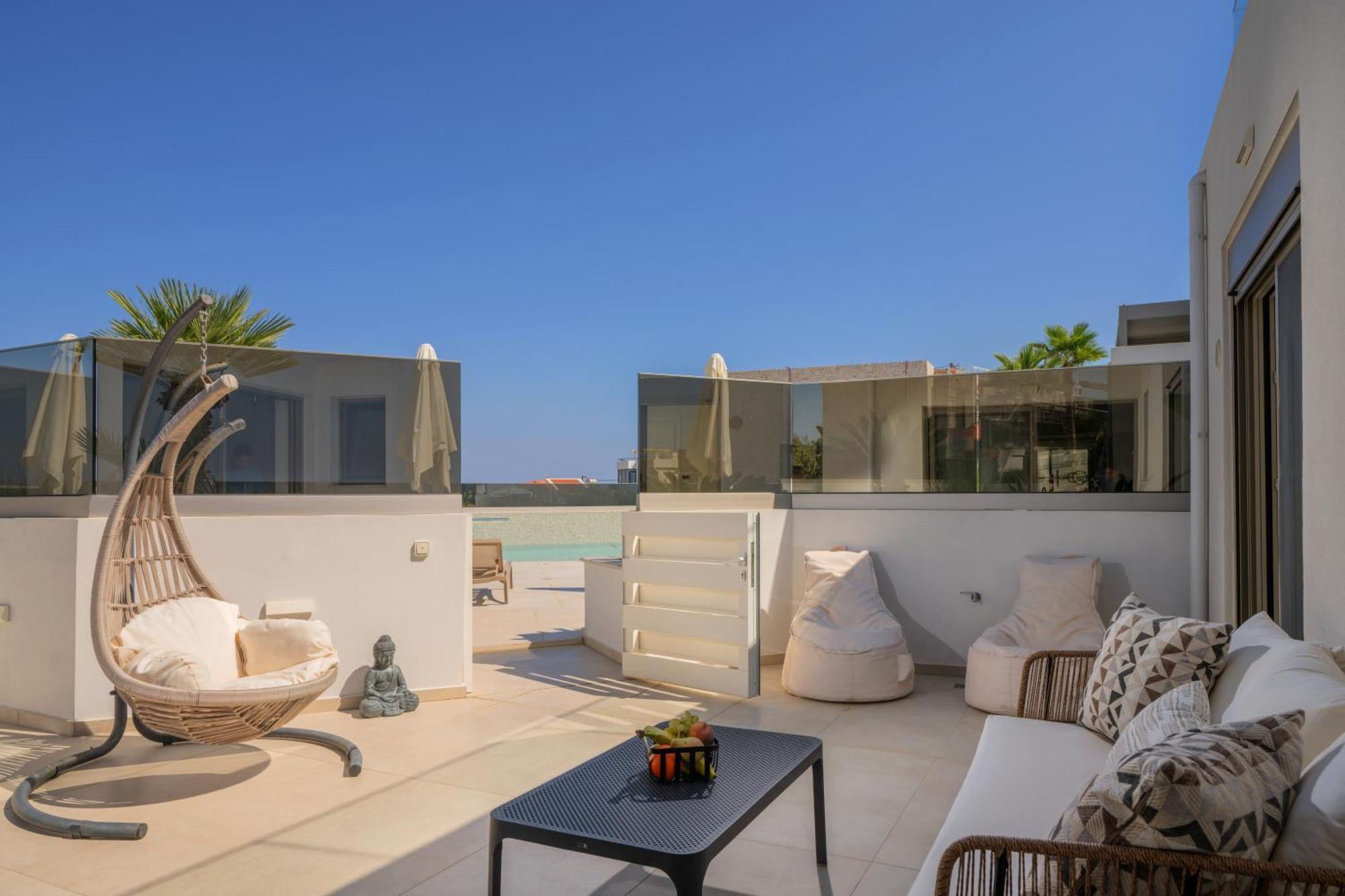 Apartment Amphimatrion Luxury Kalyves