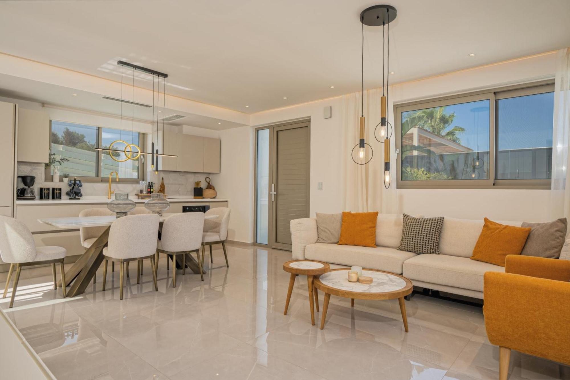 Amphimatrion Luxury Kalyves