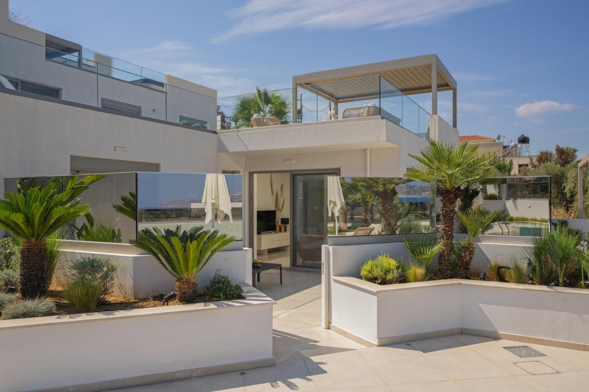 Apartment Amphimatrion Luxury