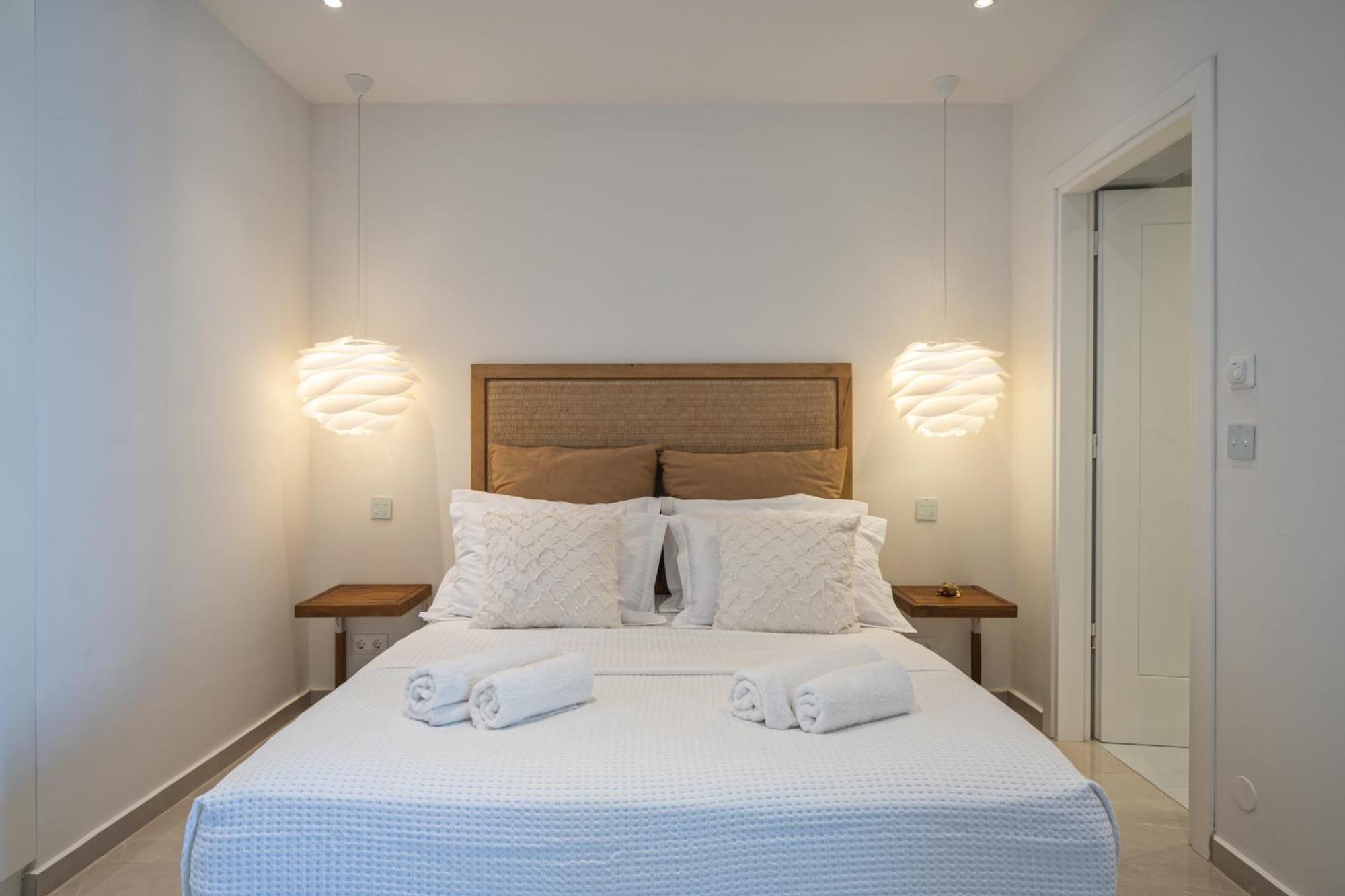 Apartment Amphimatrion Luxury Kalyves