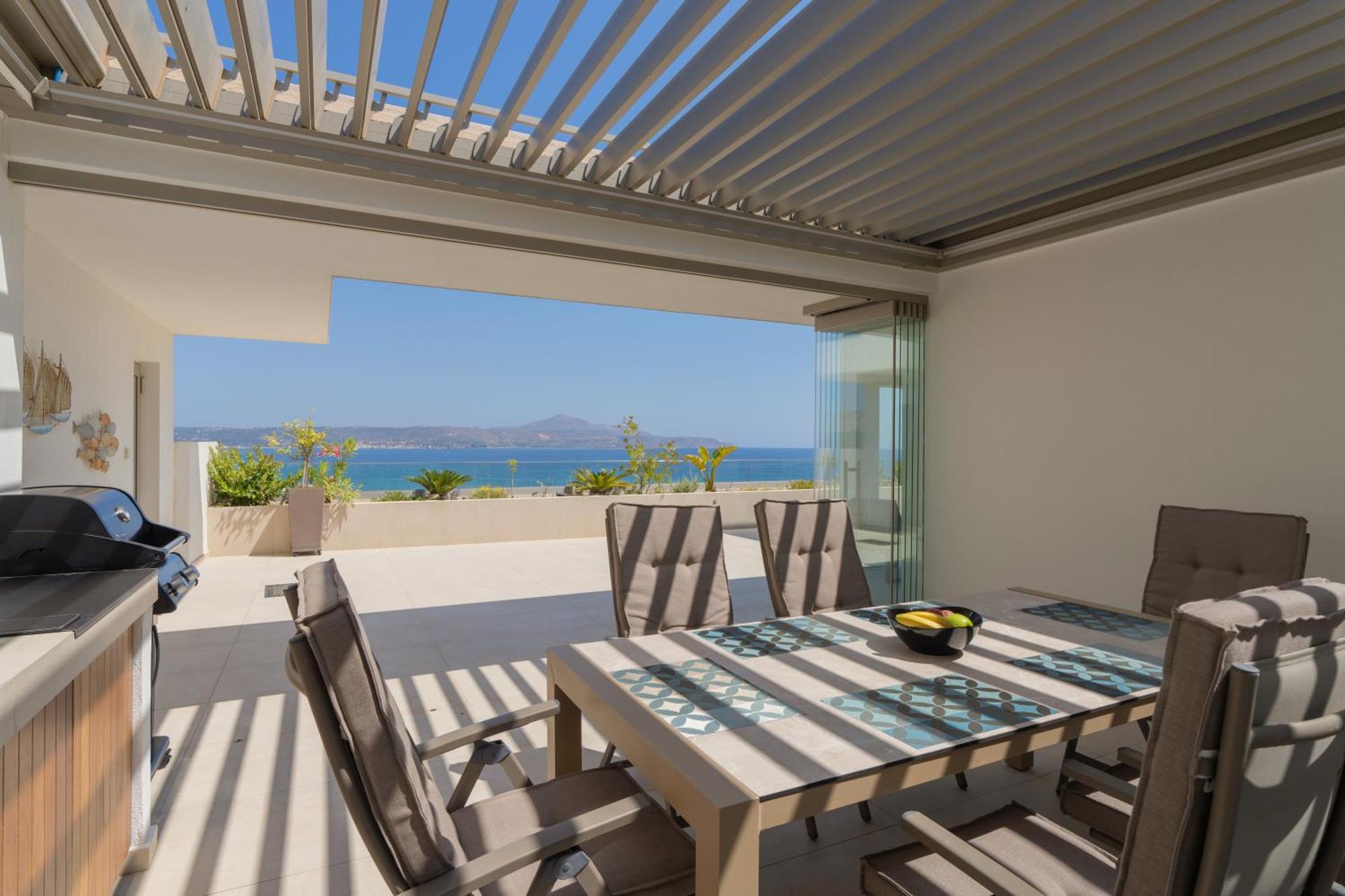 Apartment Amphimatrion Luxury Kalyves